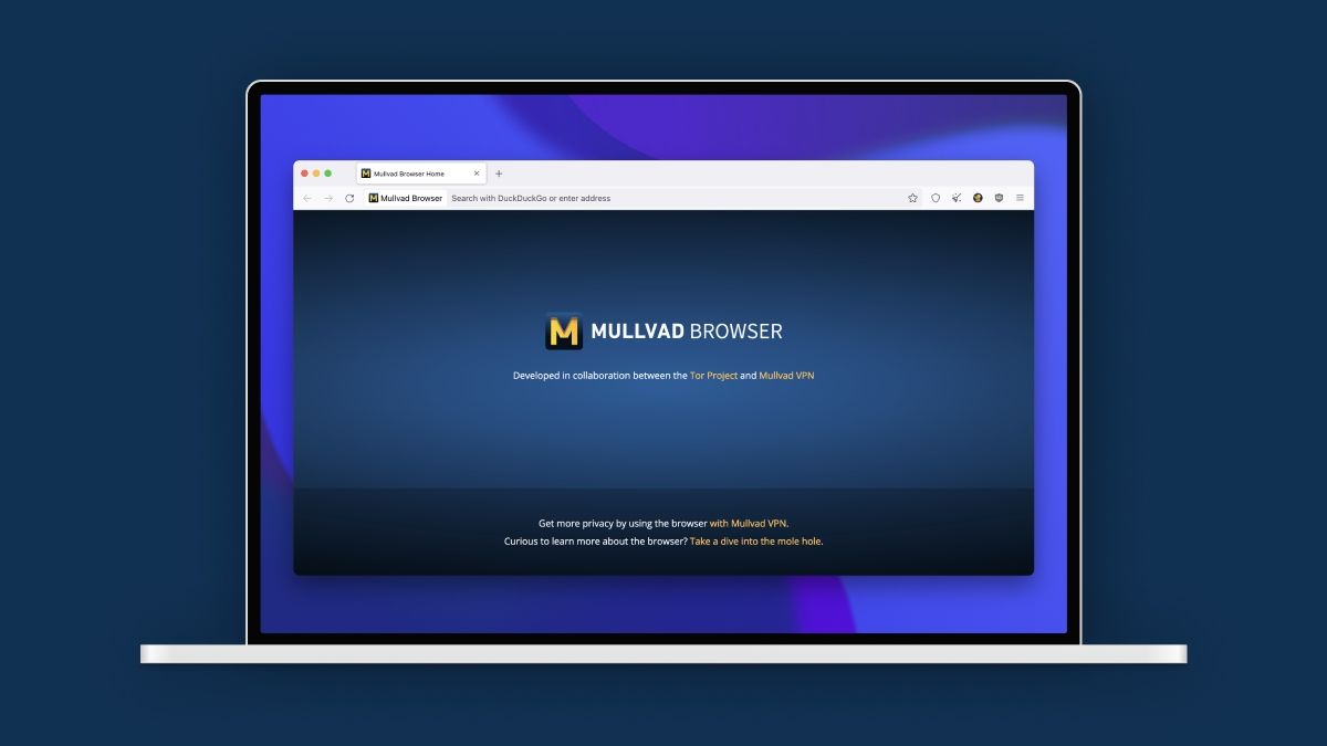 Mullvad Browser – новий браузер від розробників Tor із вбудованим VPN - Техно Mullvad Browser – новий браузер від розробників Tor із вбудованим VPN - Техно