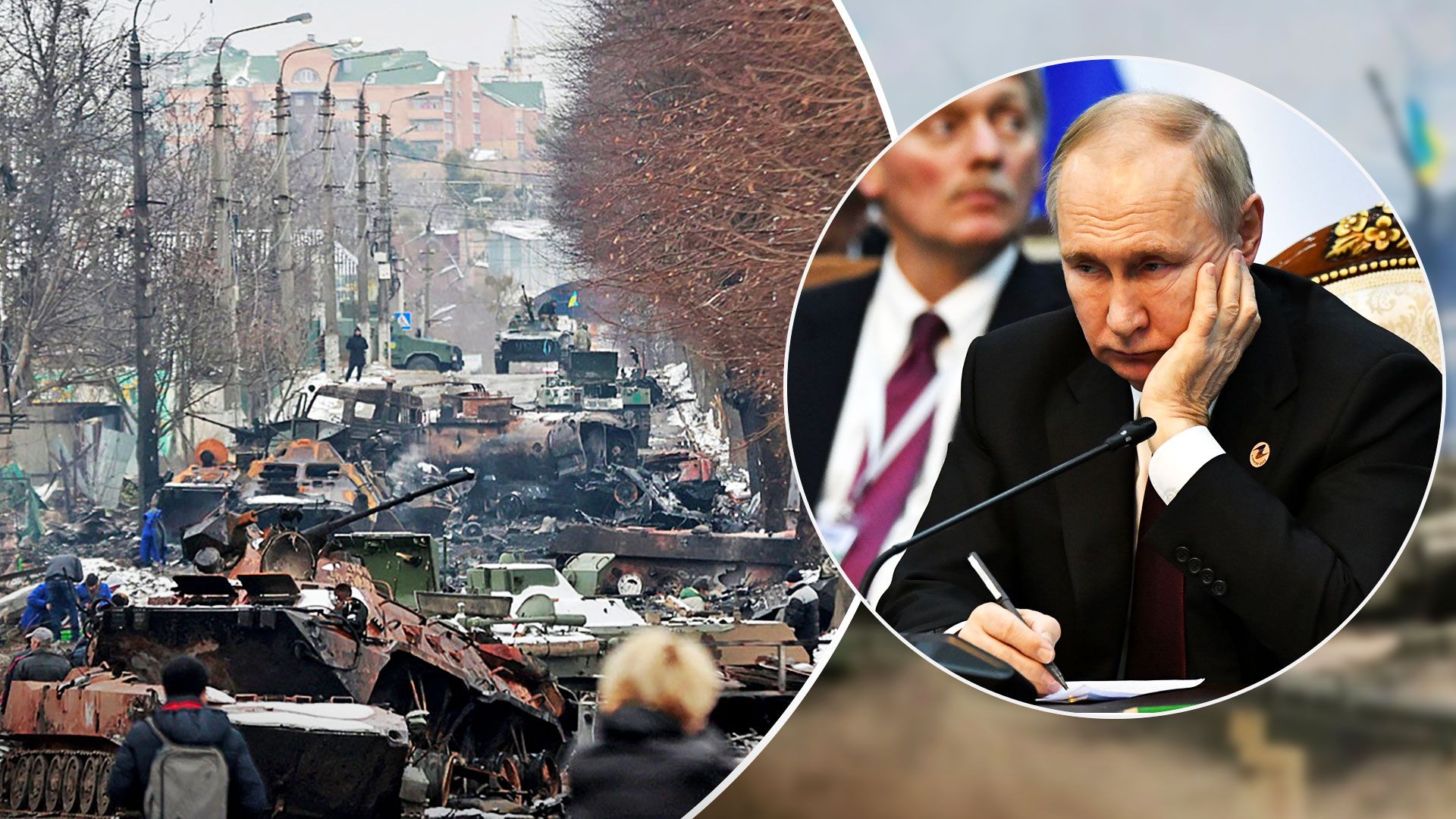 В Британии заявили, что перспективы поражения России в войне становятся более реальными - 24 Канал В Британии заявили, что перспективы поражения России в войне становятся более реальными - 24 Канал