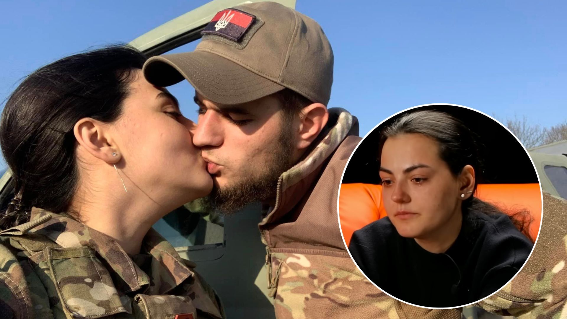 Дмитро Коцюбайло Да Вінчі - наречена героя розповіла про останні дні його життя - 24 Канал Дмитро Коцюбайло Да Вінчі - наречена героя розповіла про останні дні його життя - 24 Канал