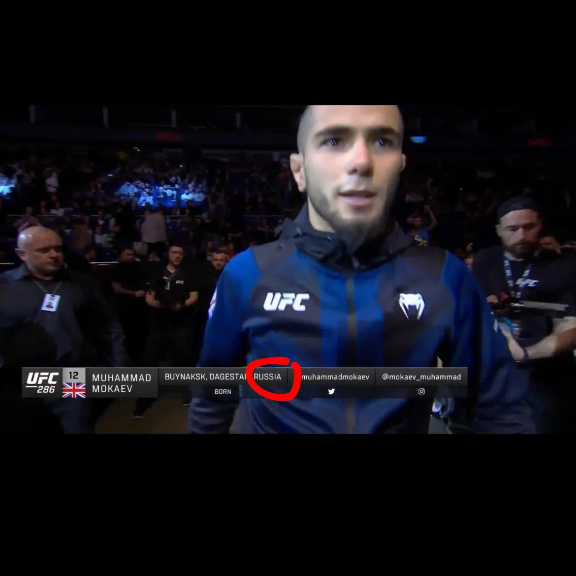 Мухаммад Мокаєв хоче відректись від усього російського Мухаммад Мокаєв хоче відректись від усього російського