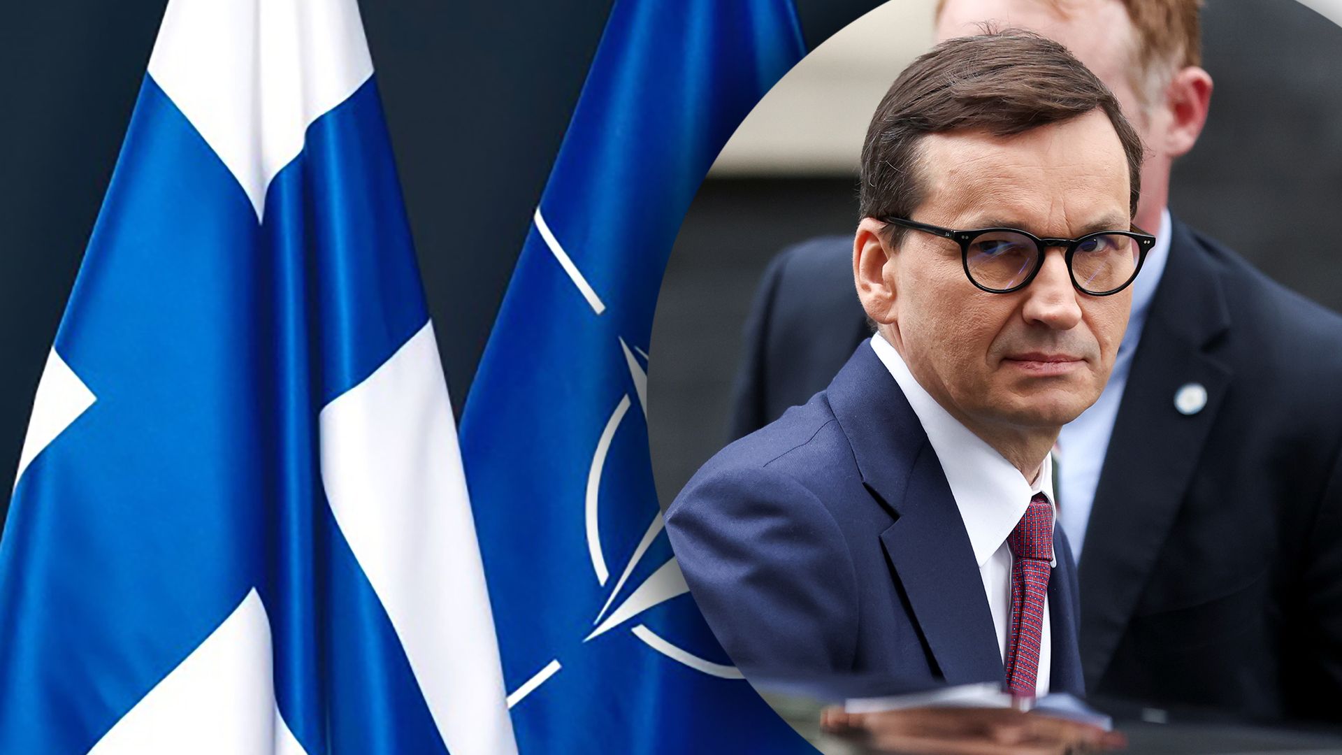 Фінляндія уже в НАТО, – Моравецький - 24 Канал Фінляндія уже в НАТО, – Моравецький - 24 Канал