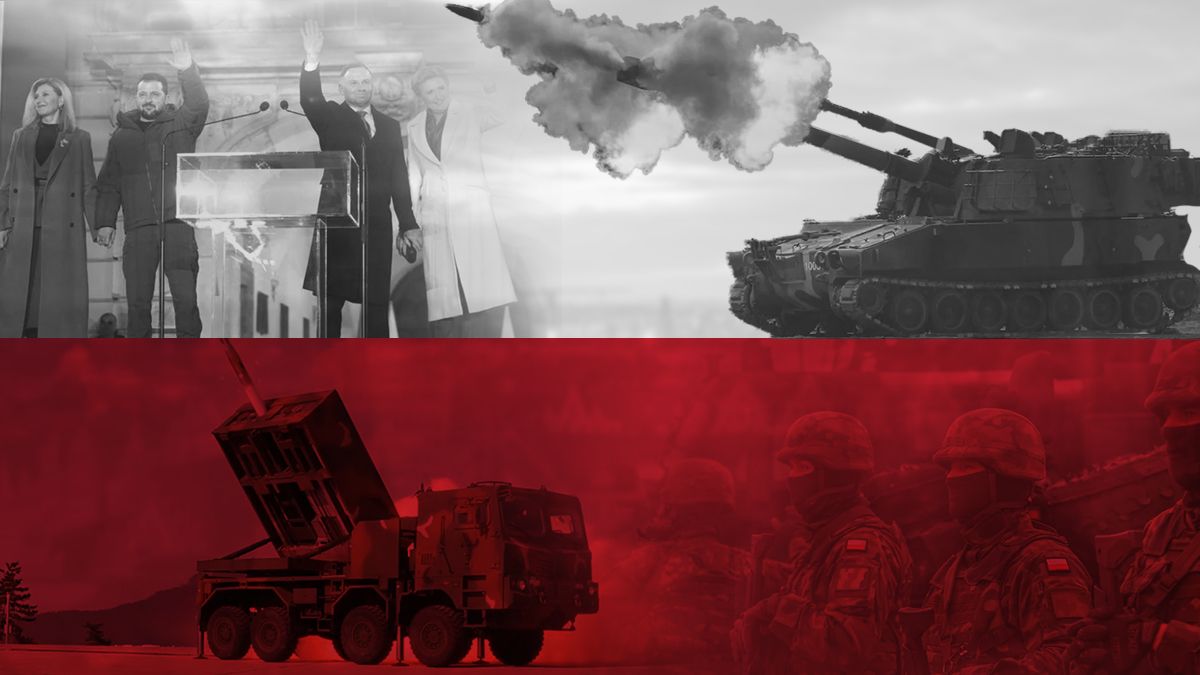 Польща довела, що є вірним союзником України Польща довела, що є вірним союзником України