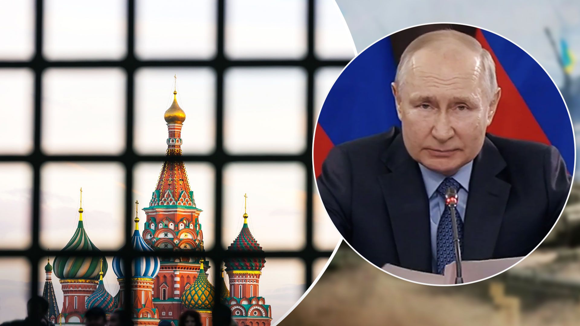 Путин заявил, что санкции с Россией надолго – 24 Канал Путин заявил, что санкции с Россией надолго – 24 Канал