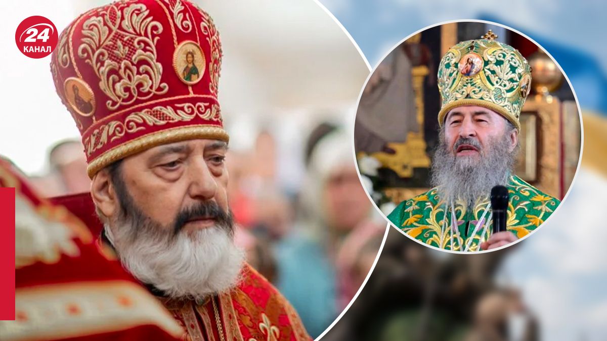 Звільнення Антонія через його намір перейти в ПЦУ Звільнення Антонія через його намір перейти в ПЦУ