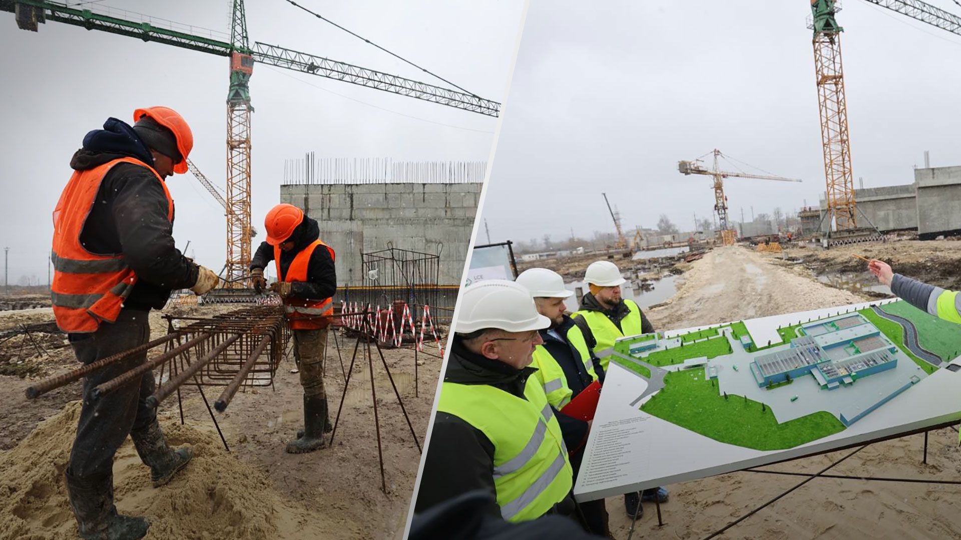 Во Львове до конца 2023 года должны построить мусороперерабатывающий завод - 24 Канал Во Львове до конца 2023 года должны построить мусороперерабатывающий завод - 24 Канал