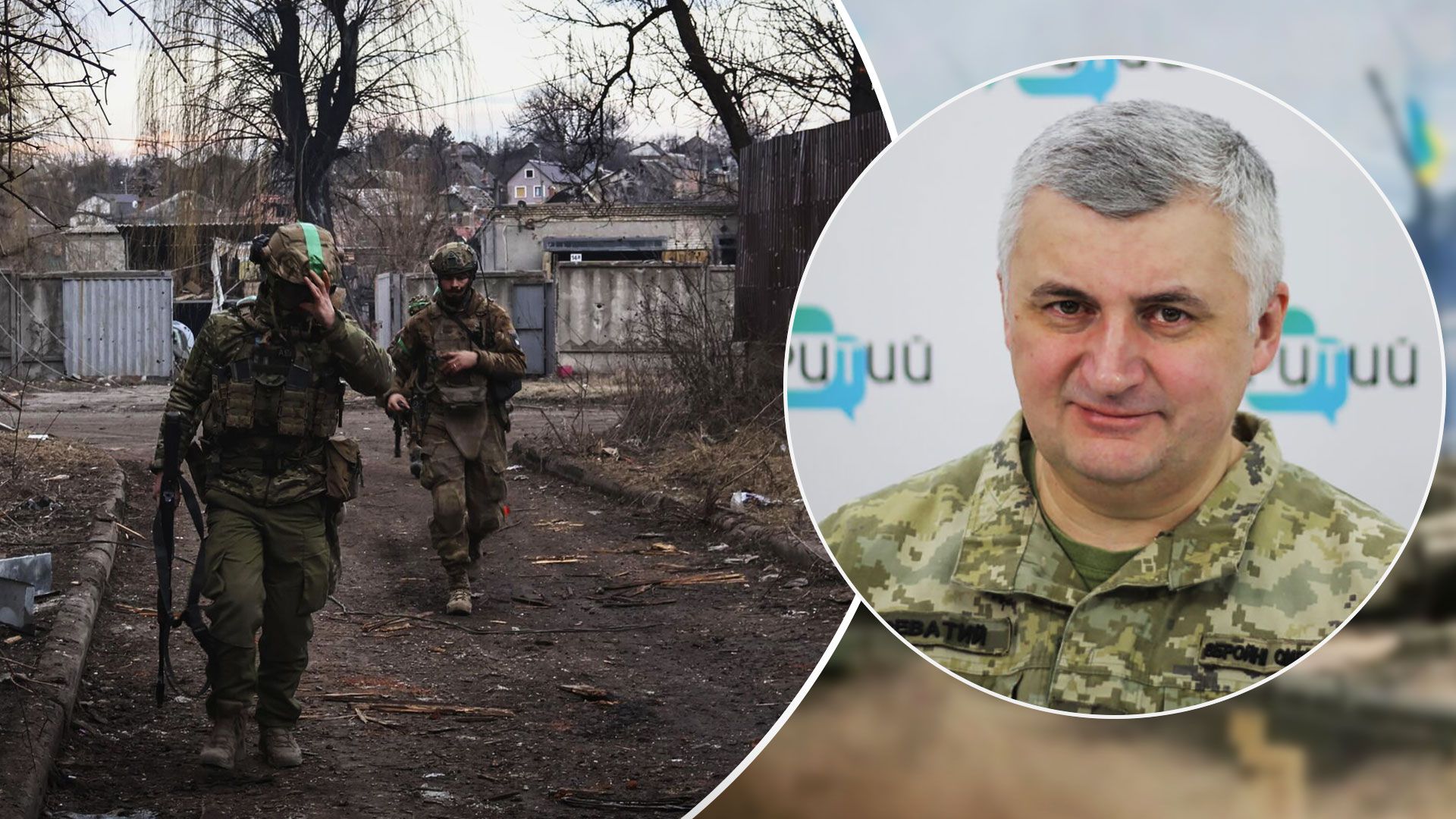 Вагнерівці через втрати під Бахмутом не можуть самостійно виконувати завдання - 24 Канал Вагнерівці через втрати під Бахмутом не можуть самостійно виконувати завдання - 24 Канал