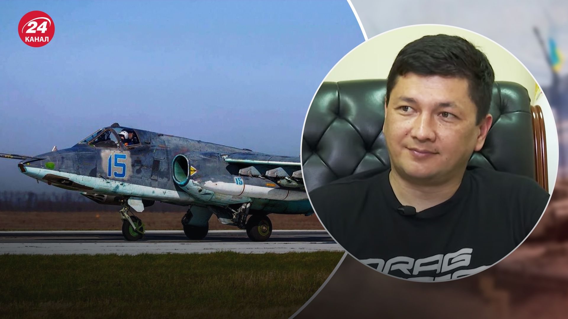 Виталий Ким получил подарок от украинских солдат Виталий Ким получил подарок от украинских солдат