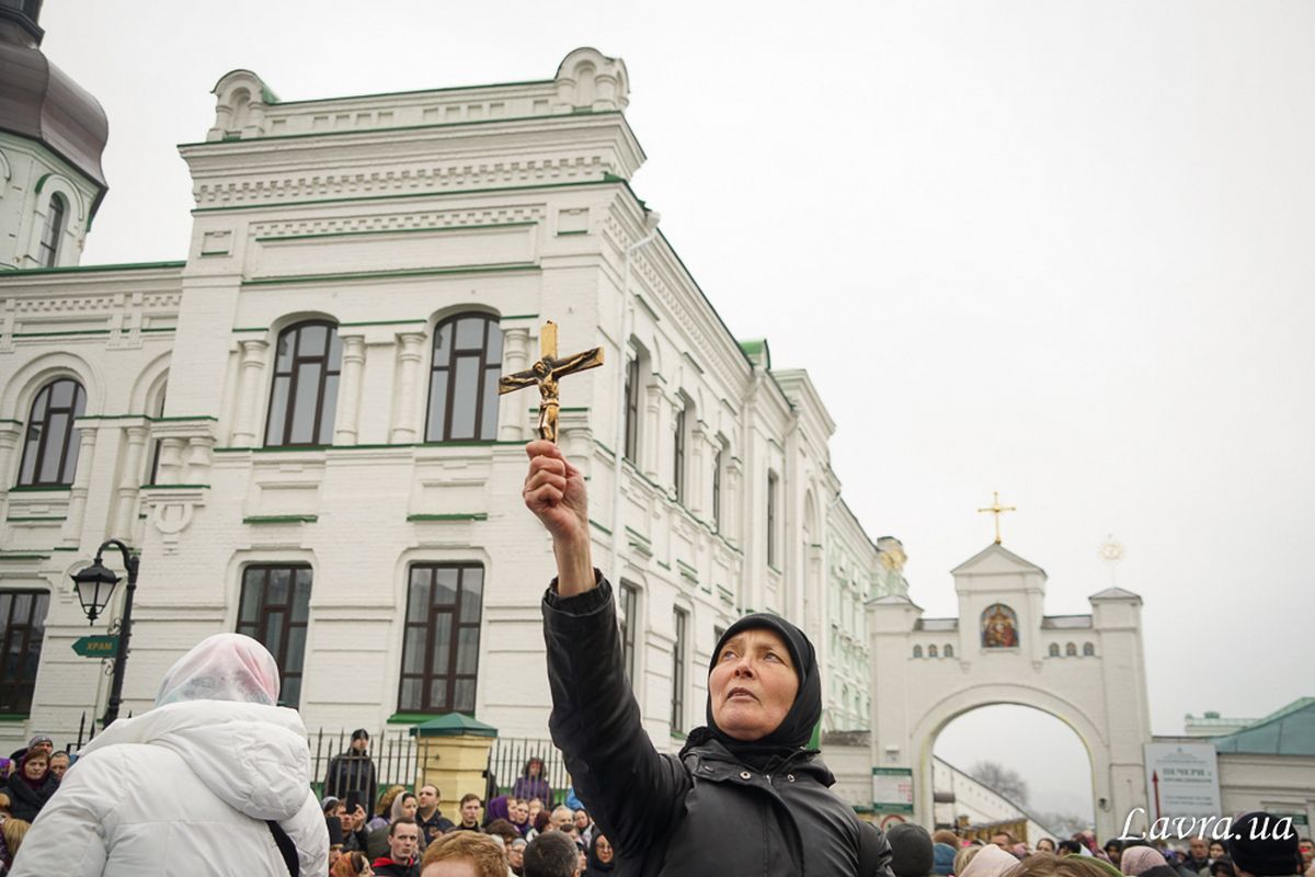 Діяльність УПЦ МП в Україні буде остаточно припинена