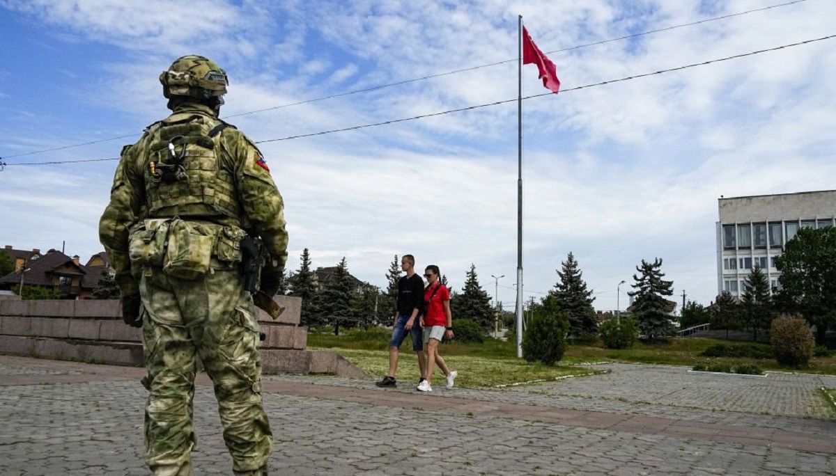 Ситуація у Луганській області – як живуть українці на окупованих Росією територіях - 24 Канал