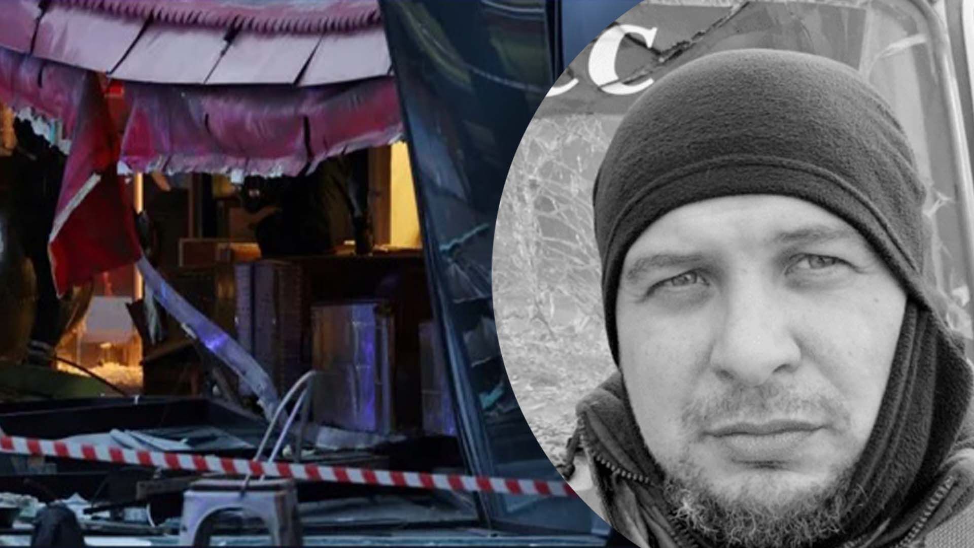 Татарський після смерті "дякує" Путіну, Шойгу та Пригожину Татарський після смерті "дякує" Путіну, Шойгу та Пригожину