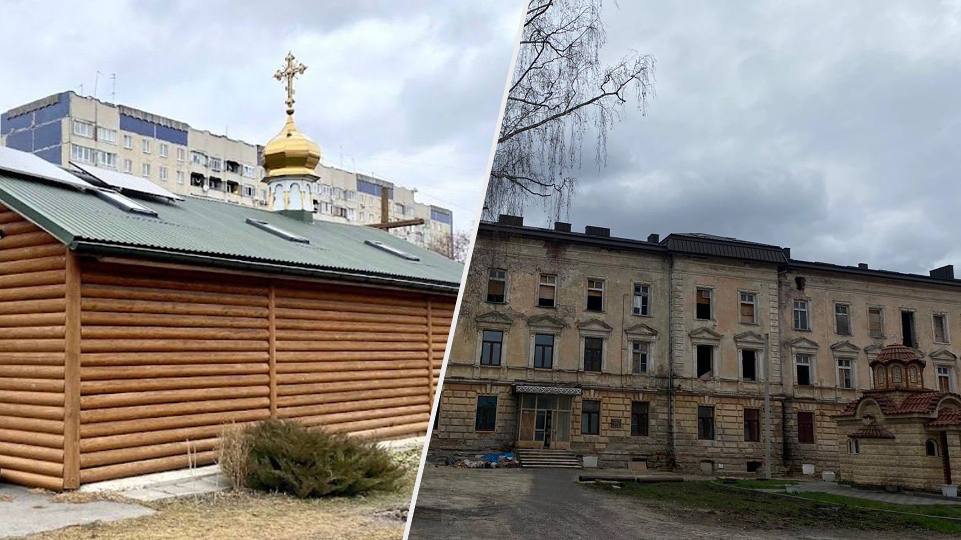 УПЦ МП у Львові - Андрій Садовий розповів, що церкву на Сихові ліквідують