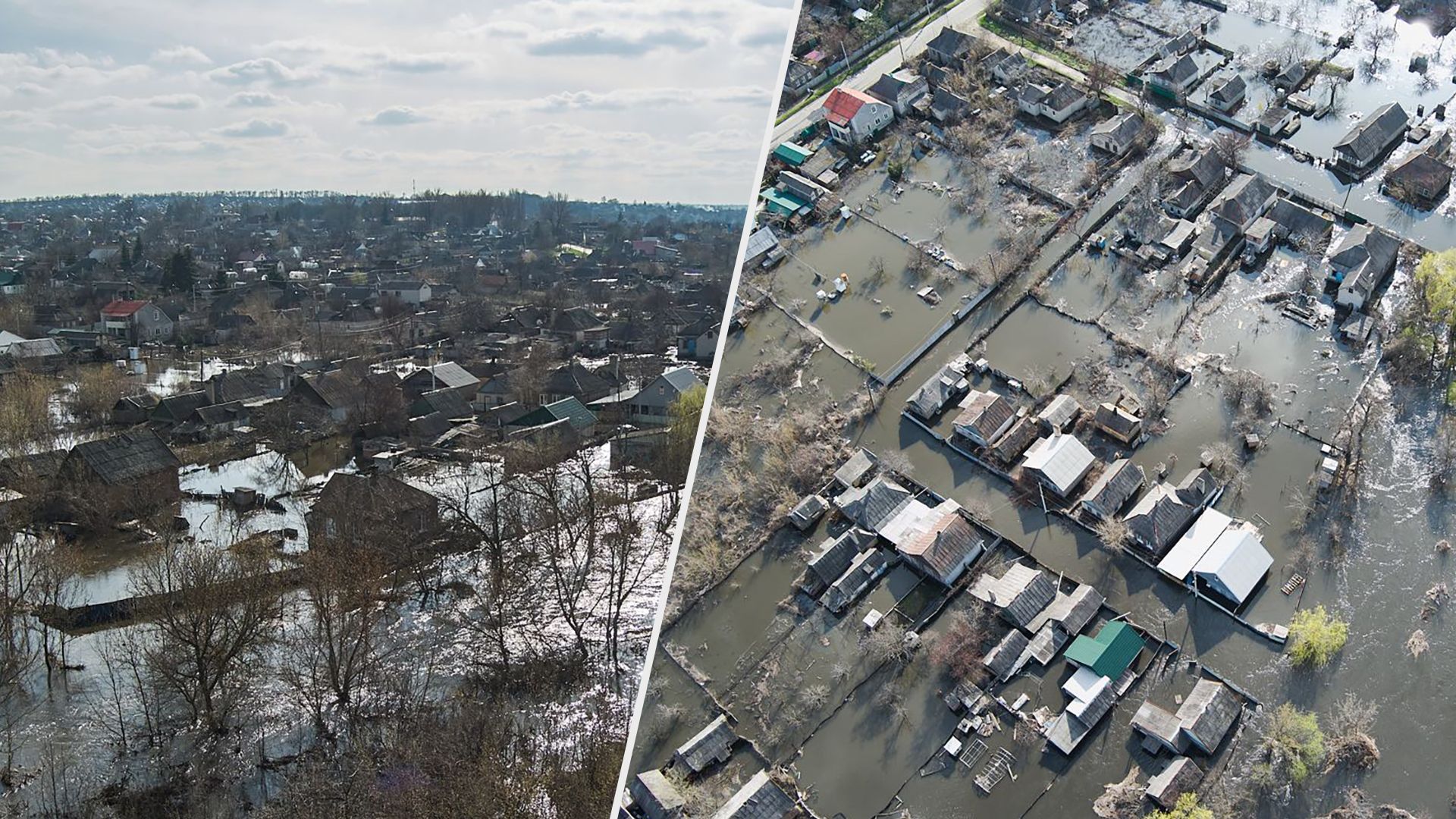 Вода прибуває, – голова ОВА вразив масштабами підтоплення в Краматорську - 24 Канал Вода прибуває, – голова ОВА вразив масштабами підтоплення в Краматорську - 24 Канал