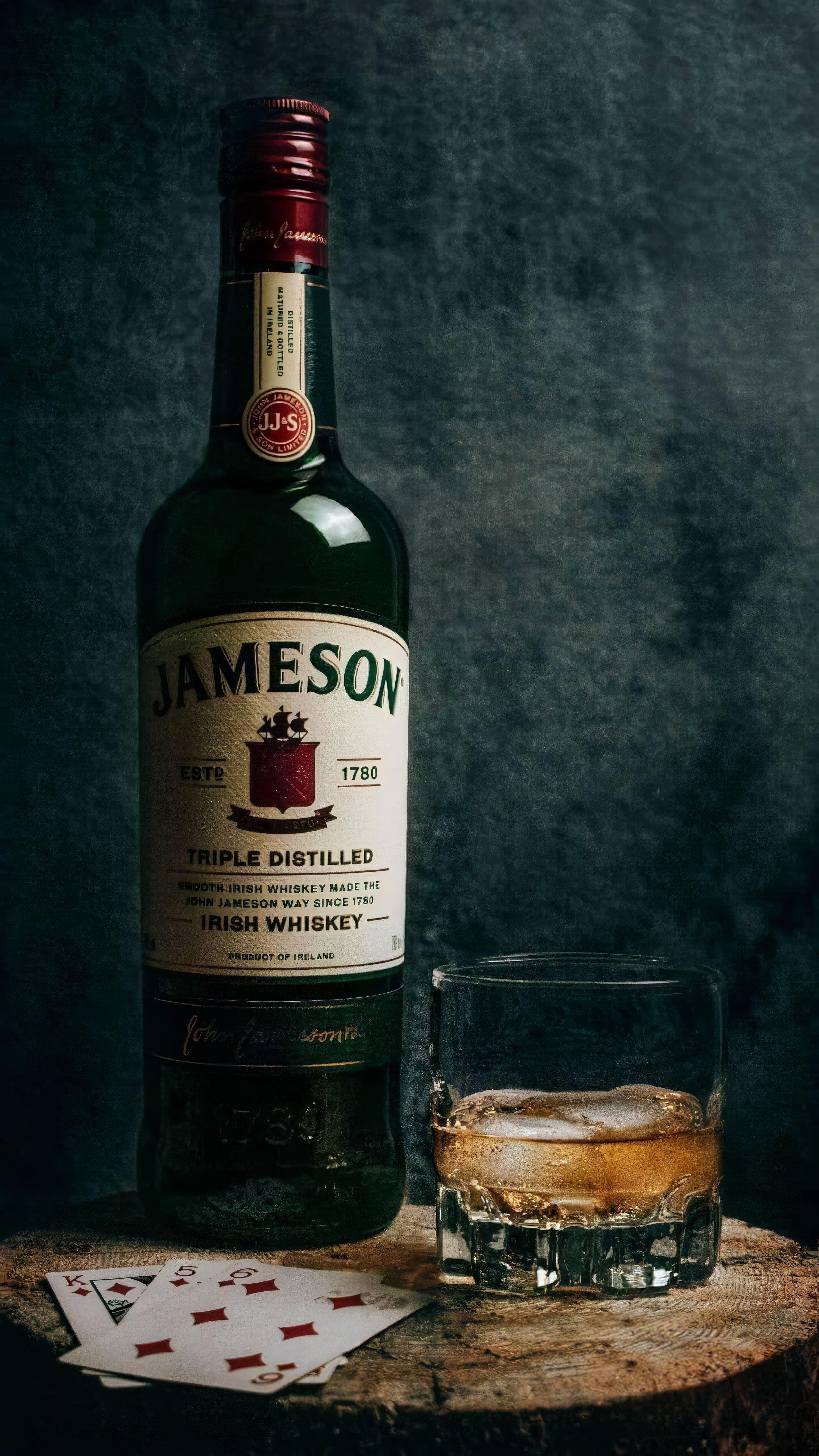 Jameson повернувся у Росію Jameson повернувся у Росію