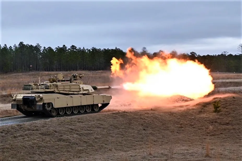 M1 Abrams – головні характеристики