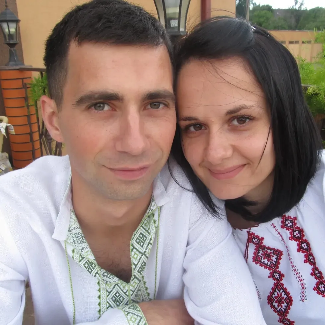 Константин Скиба с женой Татьяной / фейсбук-страница Татьяны Скибы Константин Скиба с женой Татьяной / фейсбук-страница Татьяны Скибы