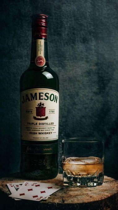 Jameson вернулся на рынок России в 2023 - как в компании уснули это -  Бизнес 24