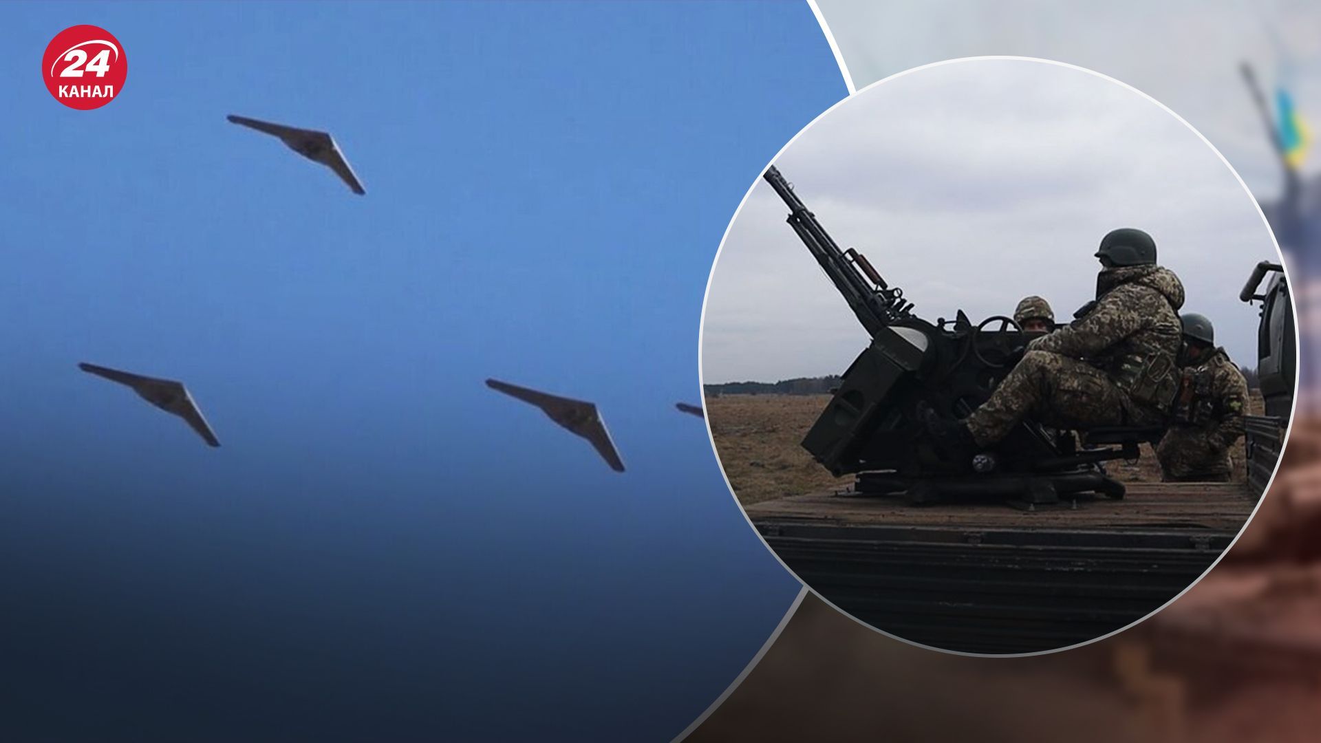 Одеситка під час повтіряної тривоги опублікувала у мережі кадри з роботою ППО Одеситка під час повтіряної тривоги опублікувала у мережі кадри з роботою ППО