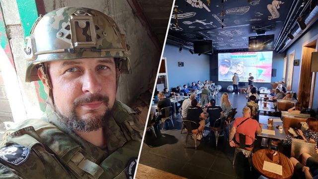 “National Republican Army Claims Responsibility for Killing Russian Propagandist Vladlen Tatarsky”