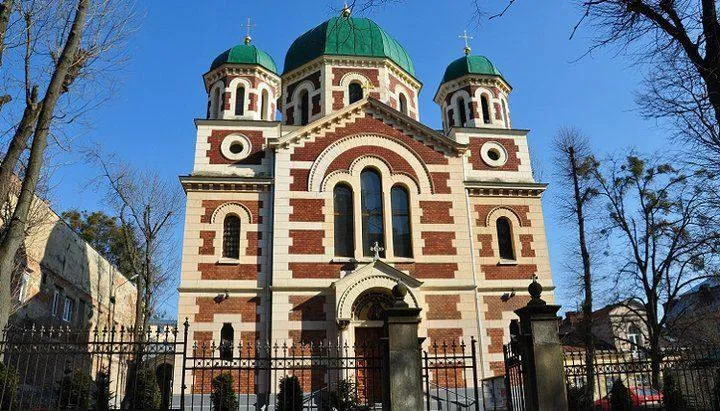 Что сделают с церковью УПЦ МП во Львове