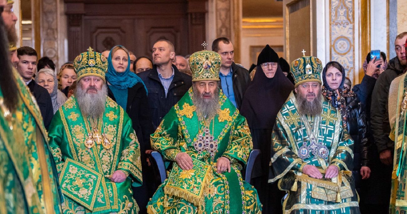 Арест Паши Мерседеса – кто еще из УПЦ МП должен предстать перед судом - 24 Канал Арест Паши Мерседеса – кто еще из УПЦ МП должен предстать перед судом - 24 Канал