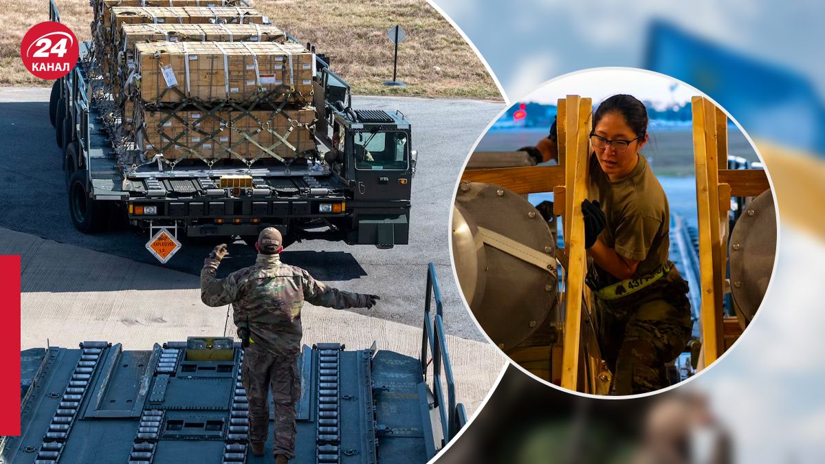 США нададуть Україні більше боєприпасів США нададуть Україні більше боєприпасів