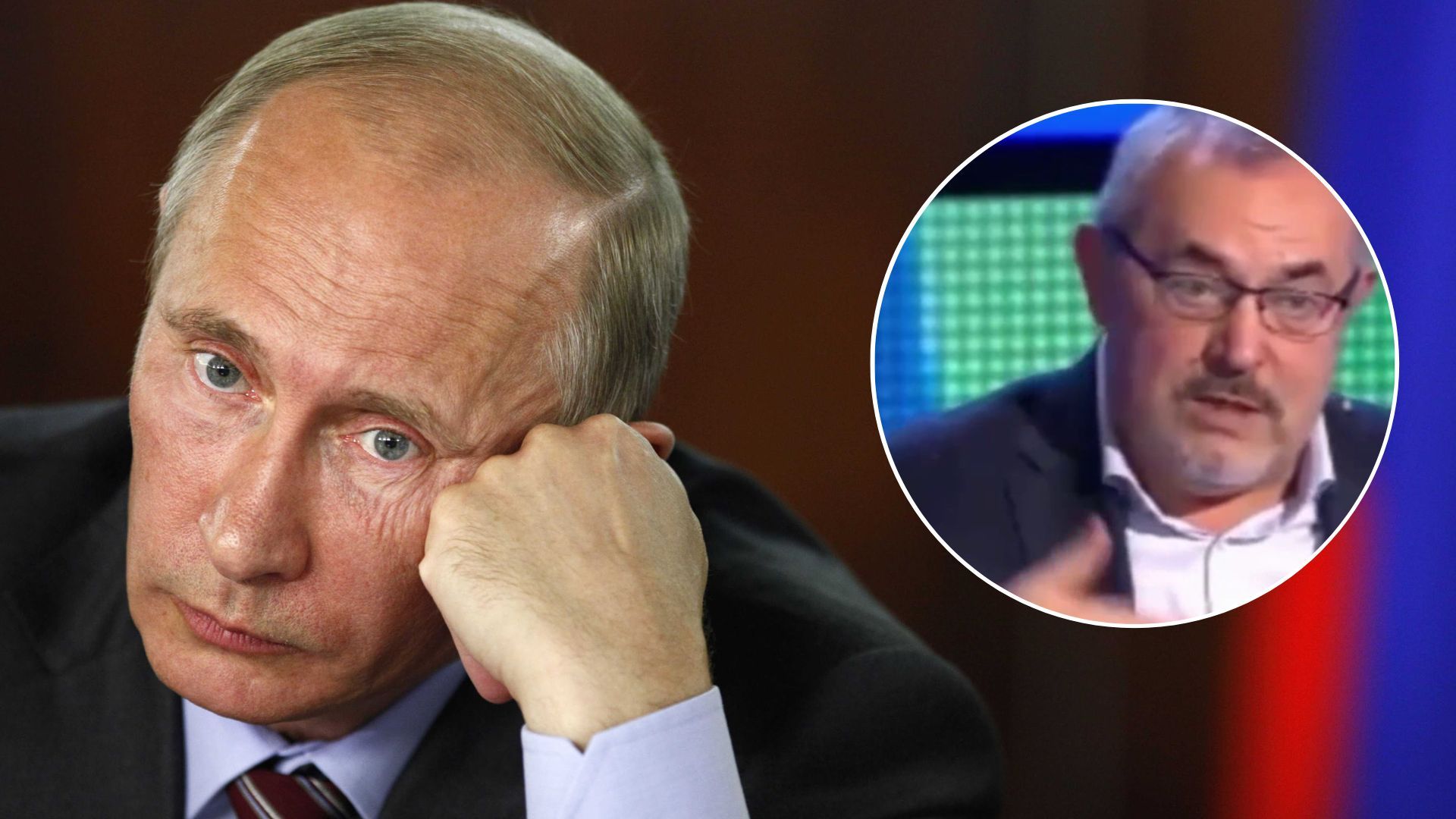 У Росії пропагандисти заговорили, що скро настане кінець режиму Путіна - 24 Канал