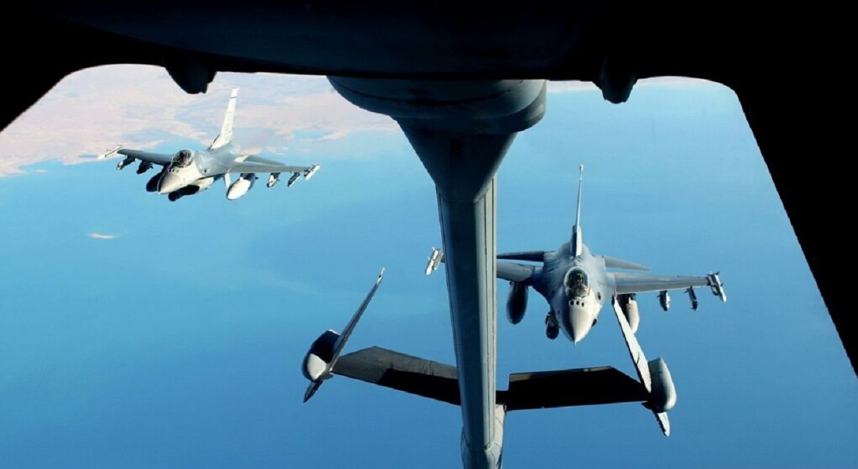 Истребители F-16 для Украины – почему они крайне необходимы ВСУ - 24 Канал Истребители F-16 для Украины – почему они крайне необходимы ВСУ - 24 Канал