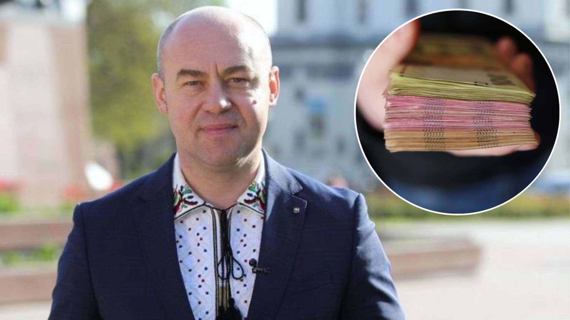 Сергей Надал - что говорят в мэрии Тернополя об обвинении НАПК о больших премиях - 24 Канал Сергей Надал - что говорят в мэрии Тернополя об обвинении НАПК о больших премиях - 24 Канал