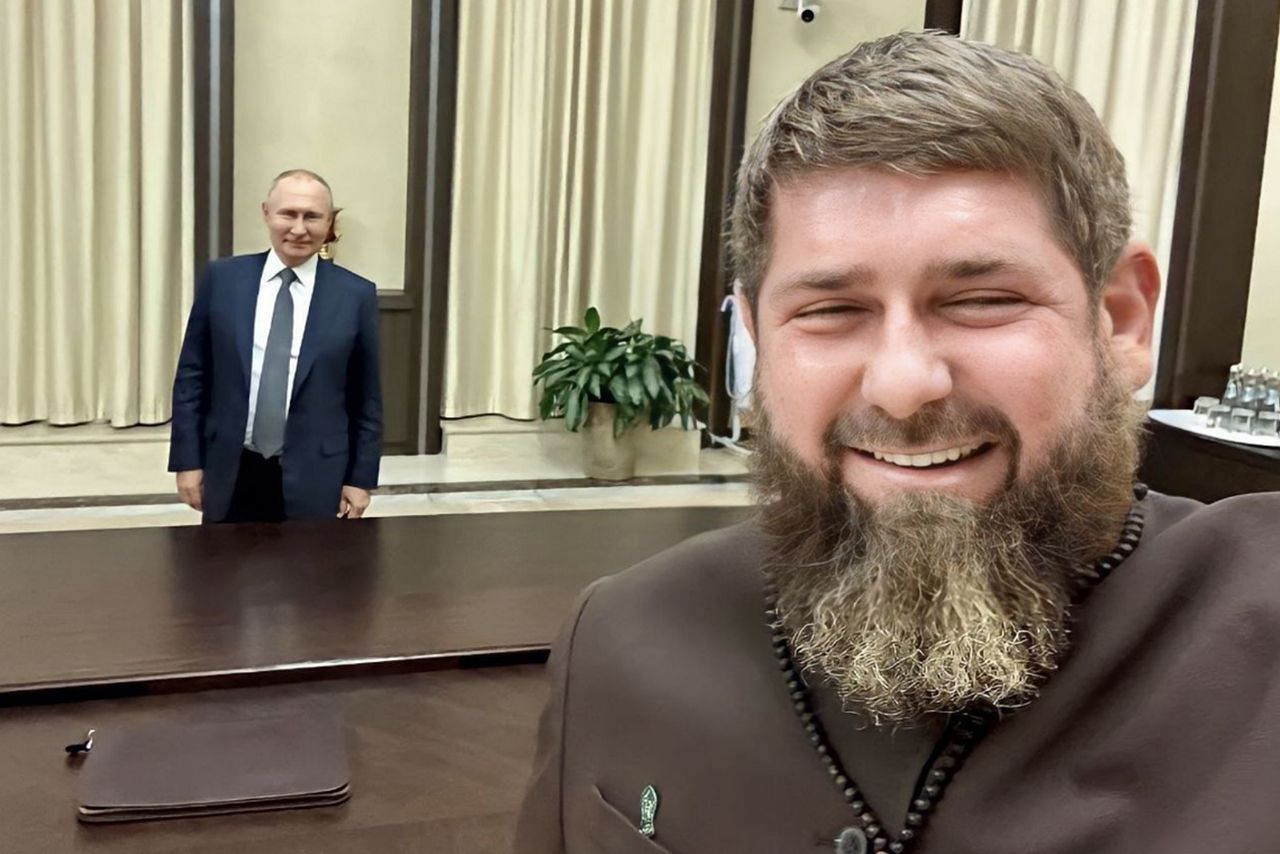 Кадыров ждет более выгодных вариантов Кадыров ждет более выгодных вариантов