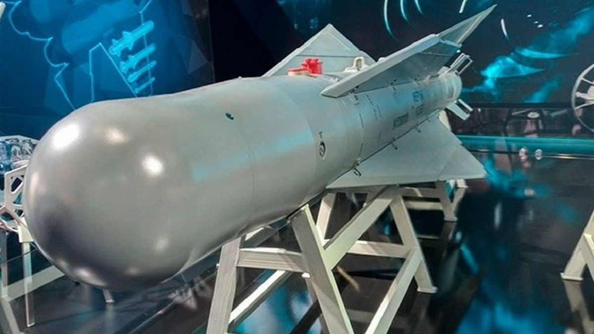 Росія застосовує плануючі бомби проти України - як з ними боротися