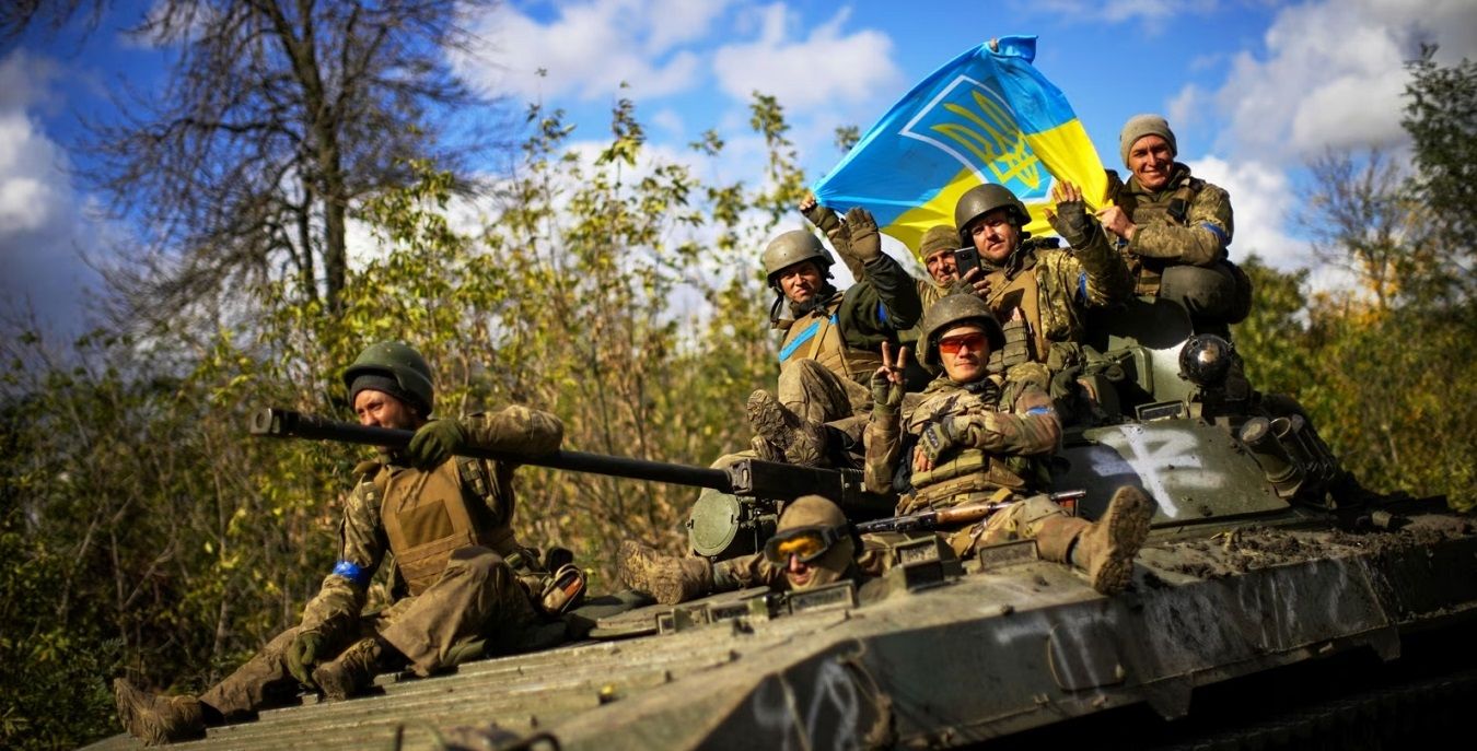 Контрнаступление ВСУ – какое направление будет переломным - 24 Канал Контрнаступление ВСУ – какое направление будет переломным - 24 Канал