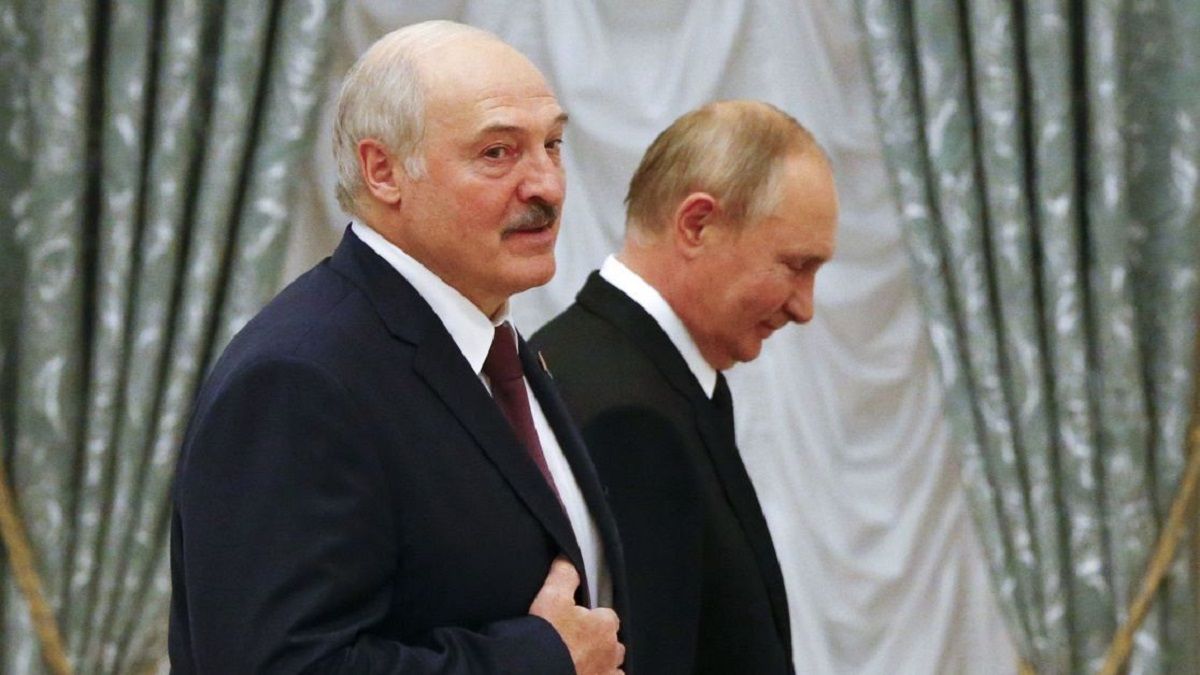 На фоні передачі ядерної зброї - для чого Лукашенко їде до Путіна