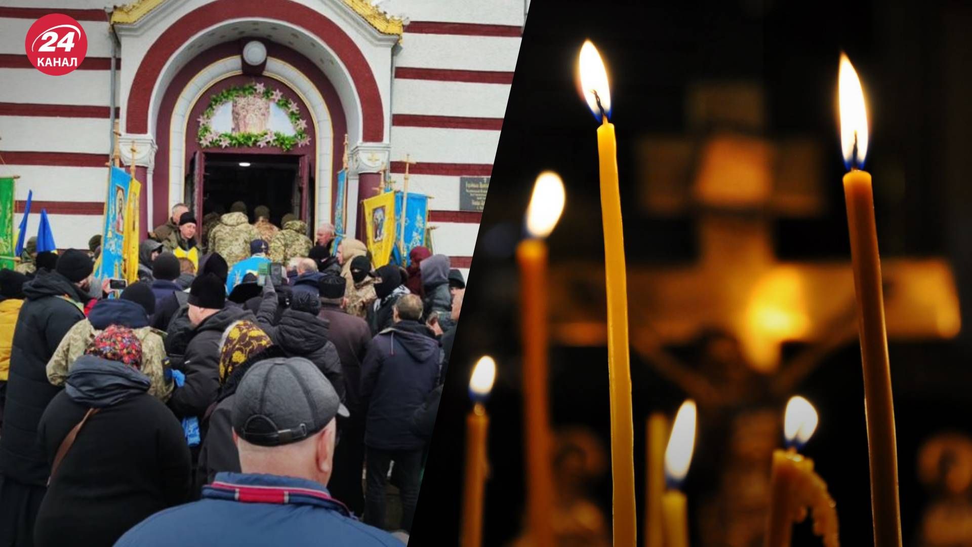 Діяльність УПЦ МП в Україні - на Буковині люди силою зайшли в храм