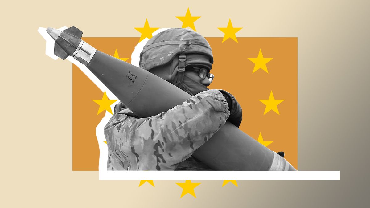 Мільйон снарядів для ЗСУ - як він змінить ситуацію на фронті Мільйон снарядів для ЗСУ - як він змінить ситуацію на фронті