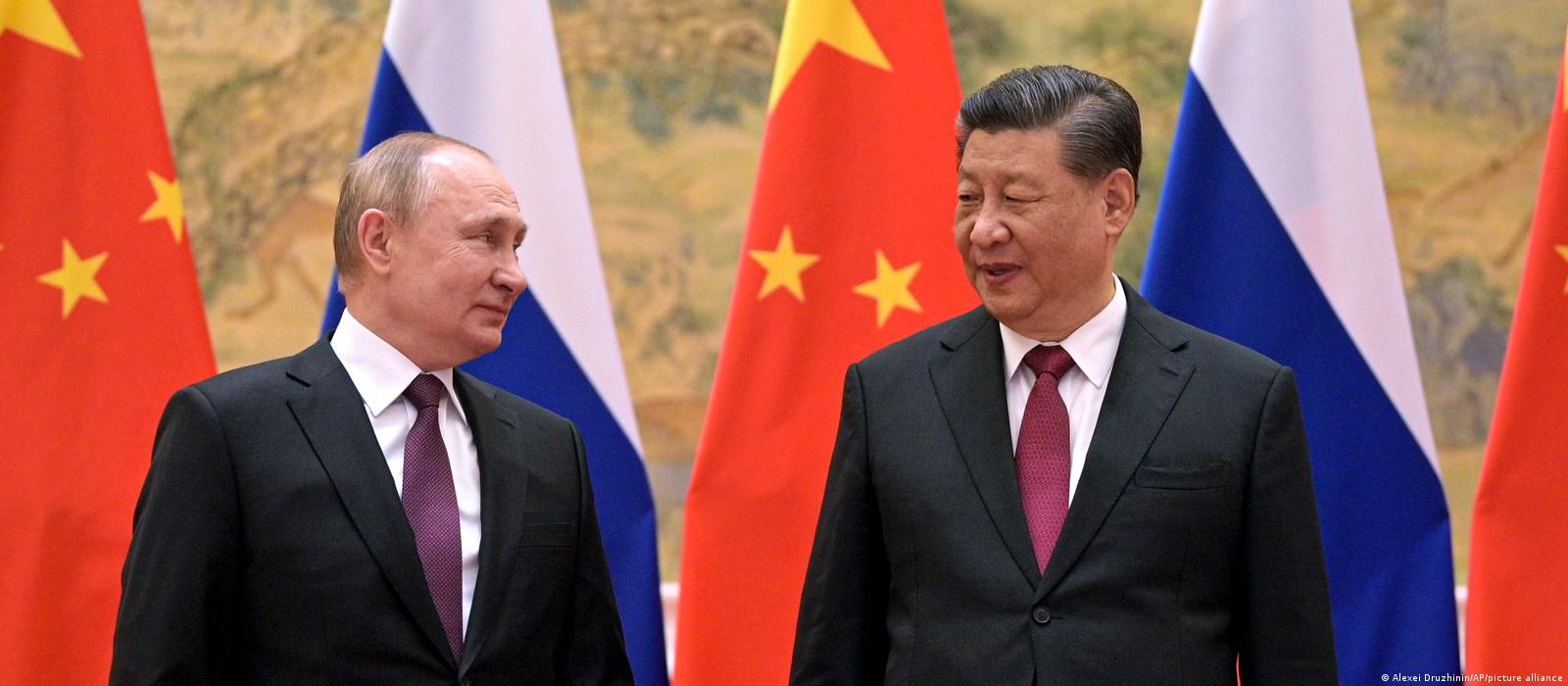 Зв'язки між Пекіном і Москвою не такі вже й "дружні"