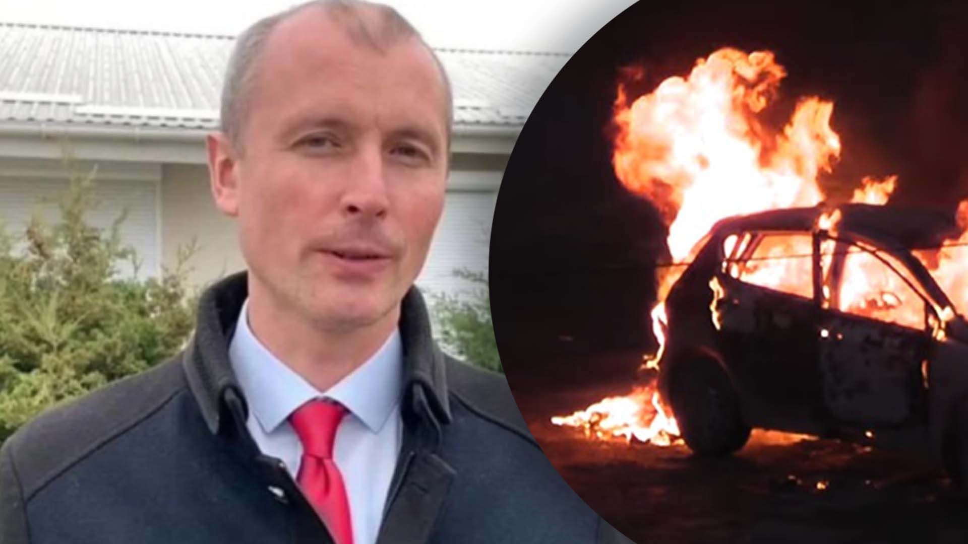 Які наслідки вибуху для Зубарєва Які наслідки вибуху для Зубарєва