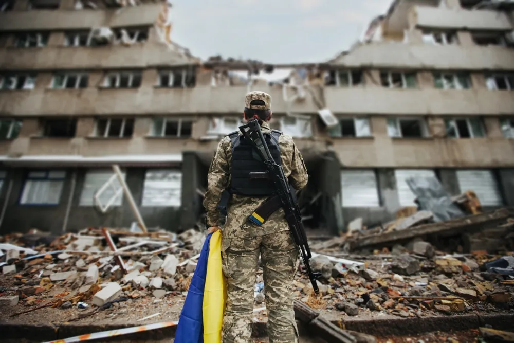Россия стремится уничтожить украинцев