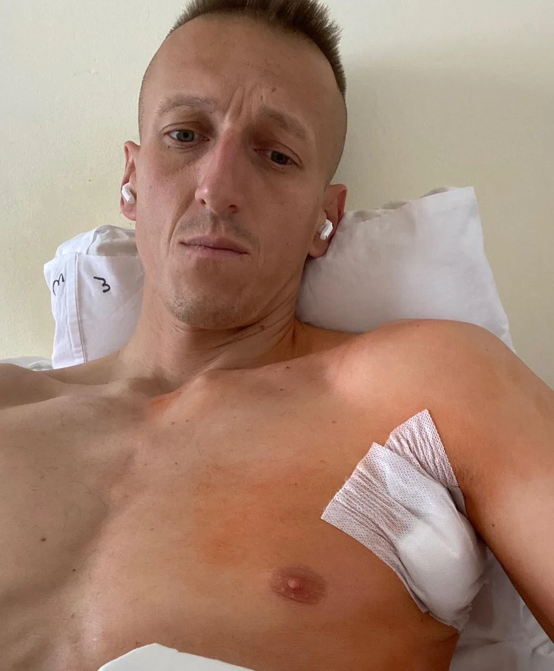 У Сергія Літовченка знайшли рак У Сергія Літовченка знайшли рак