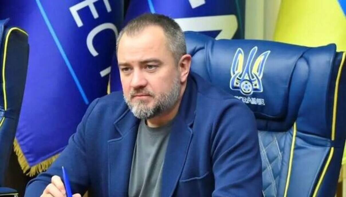 Андрей Павелко
