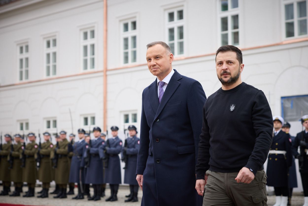 Вступ України в НАТО - Польща хоче отримати гарантії безпеки на саміт у Вільнюсі - 24 Канал