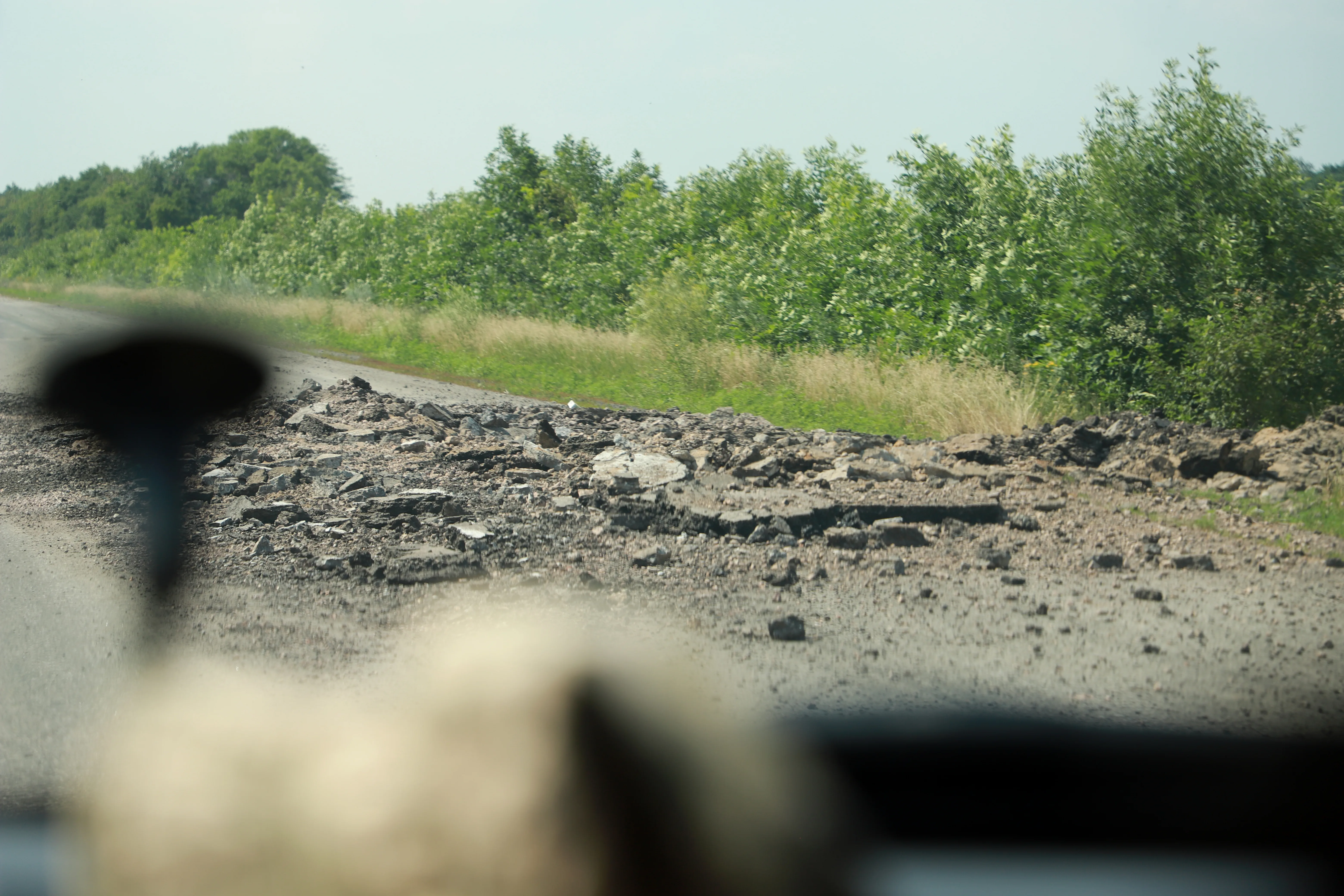 Для Геннадія евакуація ранених є найважчою Для Геннадія евакуація ранених є найважчою