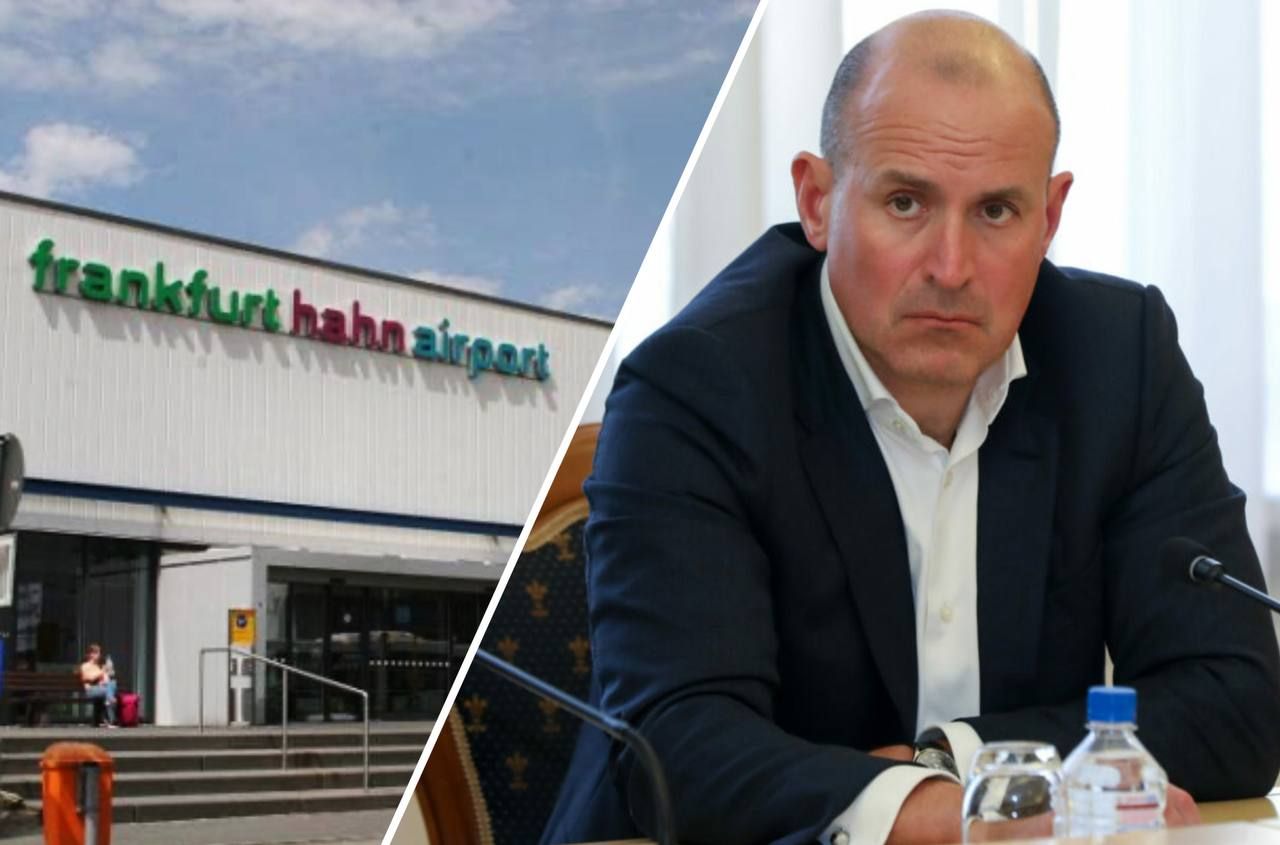 Харитонін не зміг купити аеропорт Франкфурт-Хан Харитонін не зміг купити аеропорт Франкфурт-Хан