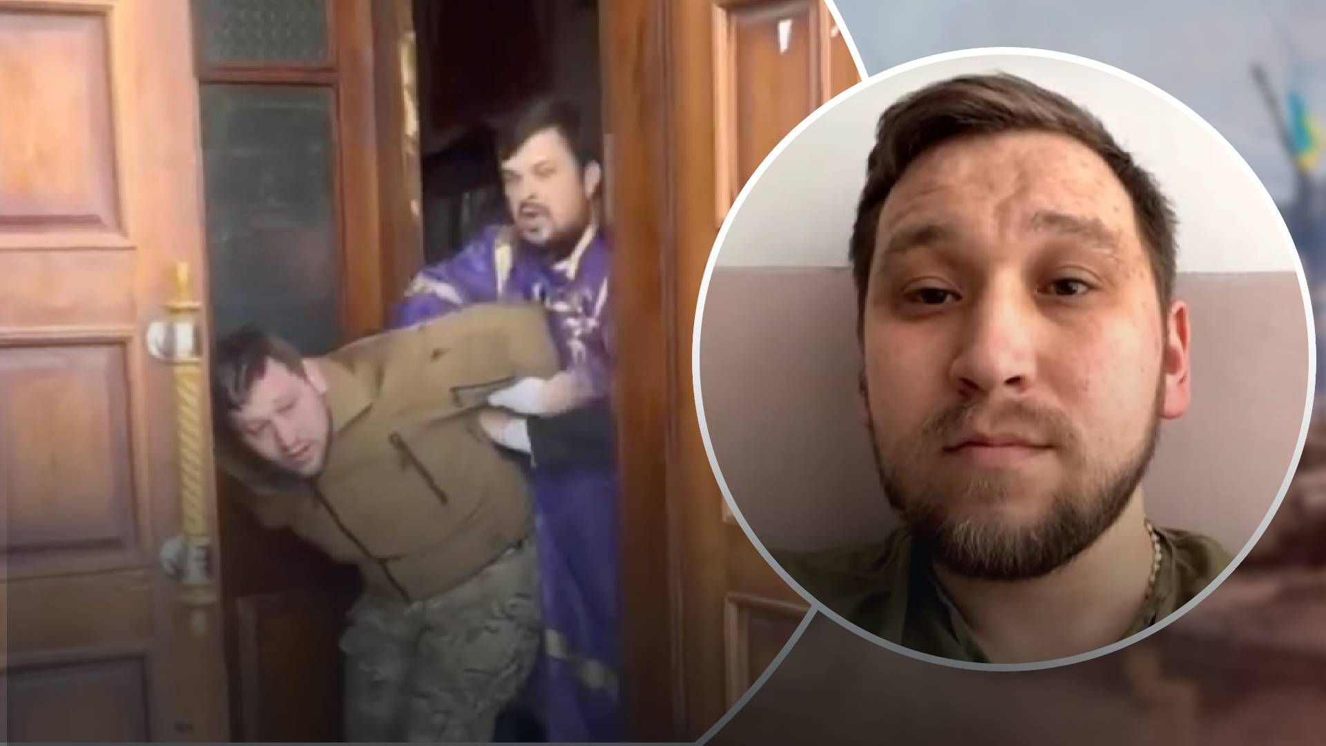 Военный ждет суда, чтобы отменить административную статью Военный ждет суда, чтобы отменить административную статью