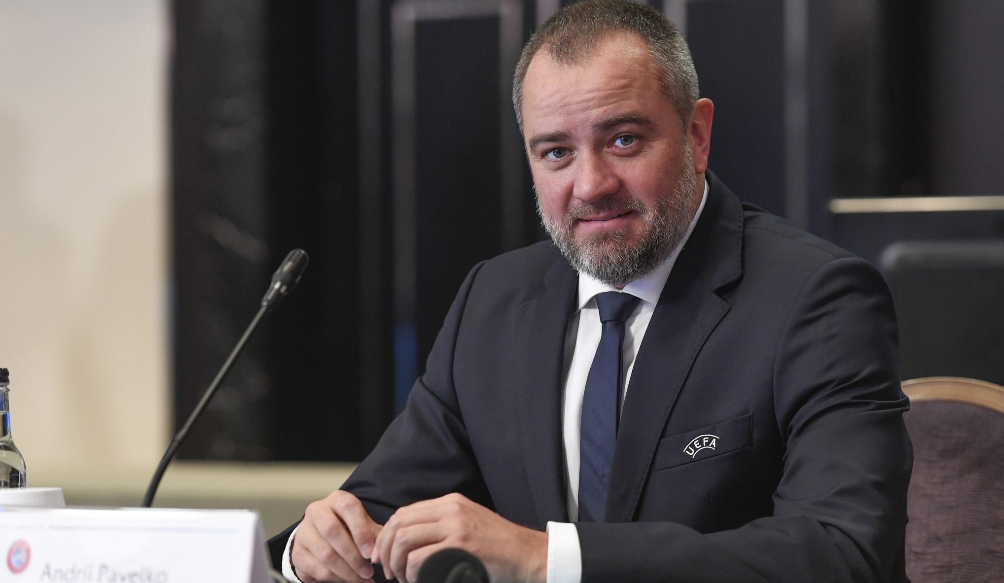 Андрій Павелко