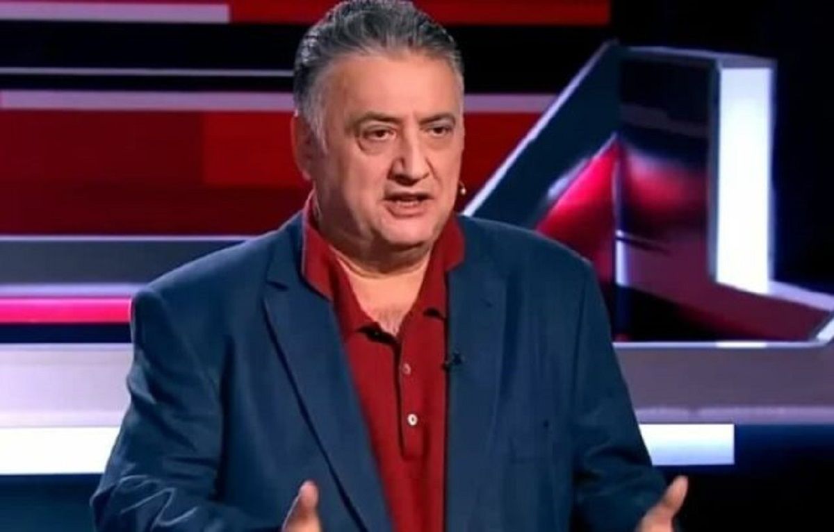 Іранський гамбіт: українські хакери зламали пошту ексдепутата Держдуми Багдасарова - 24 Канал Іранський гамбіт: українські хакери зламали пошту ексдепутата Держдуми Багдасарова - 24 Канал