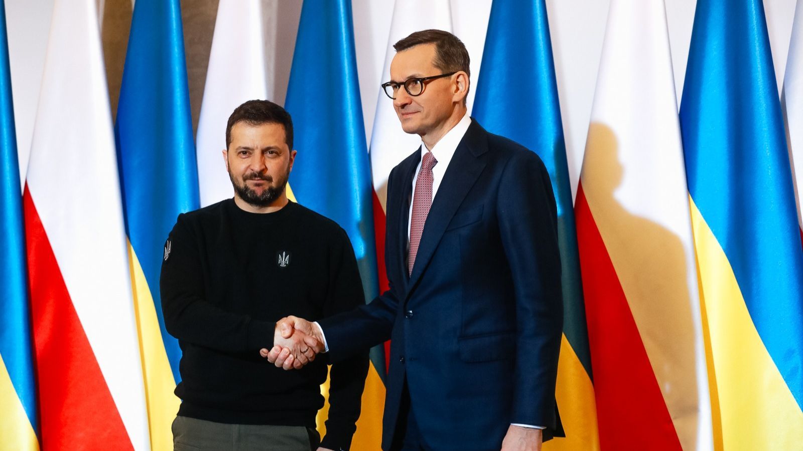 Україна та Польща домовляються про спільне виробництво зброї