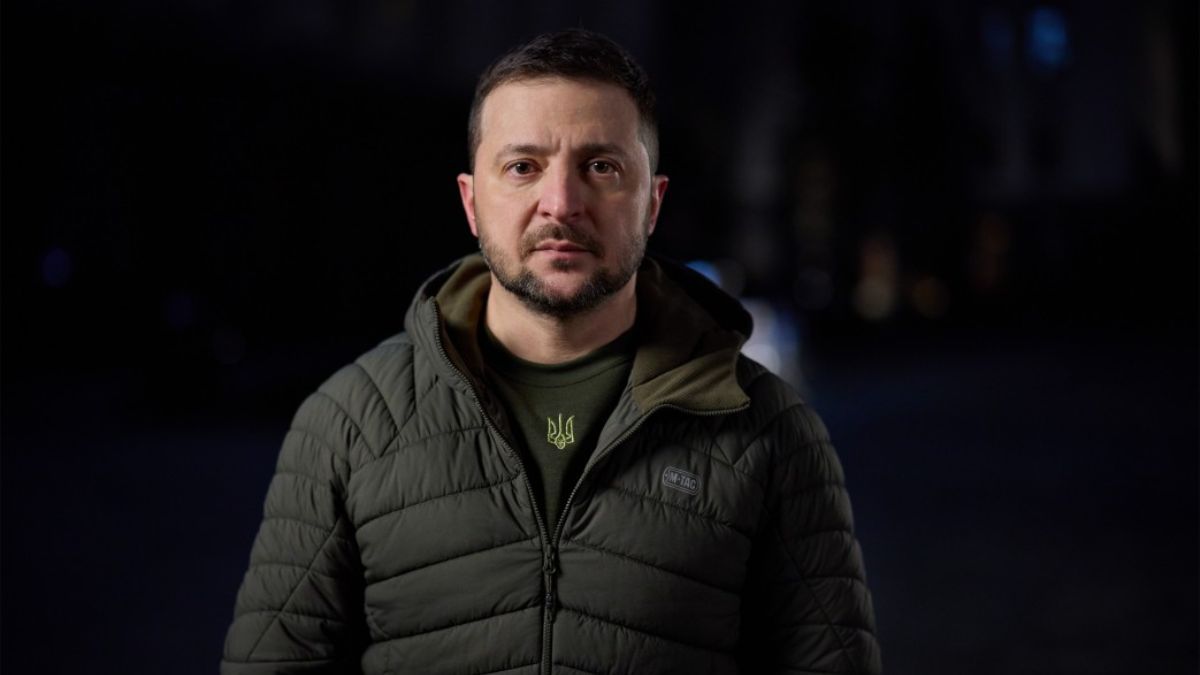 Свобода не покинет Грузию и обязательно придет в Беларусь, – Зеленский в Варшаве - 24 Канал Свобода не покинет Грузию и обязательно придет в Беларусь, – Зеленский в Варшаве - 24 Канал