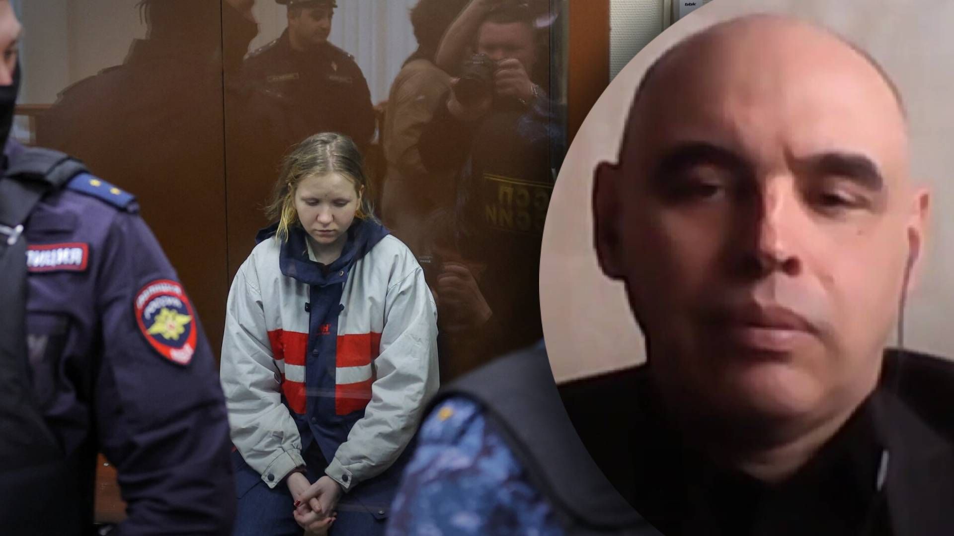 Трепова є підставною фігурою Трепова є підставною фігурою