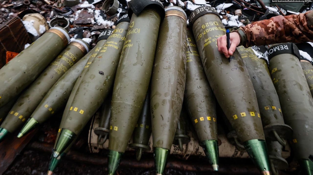 ЕС обсуждает поставки боеприпасов для Украины, но есть одно но - что известно - 24 Канал