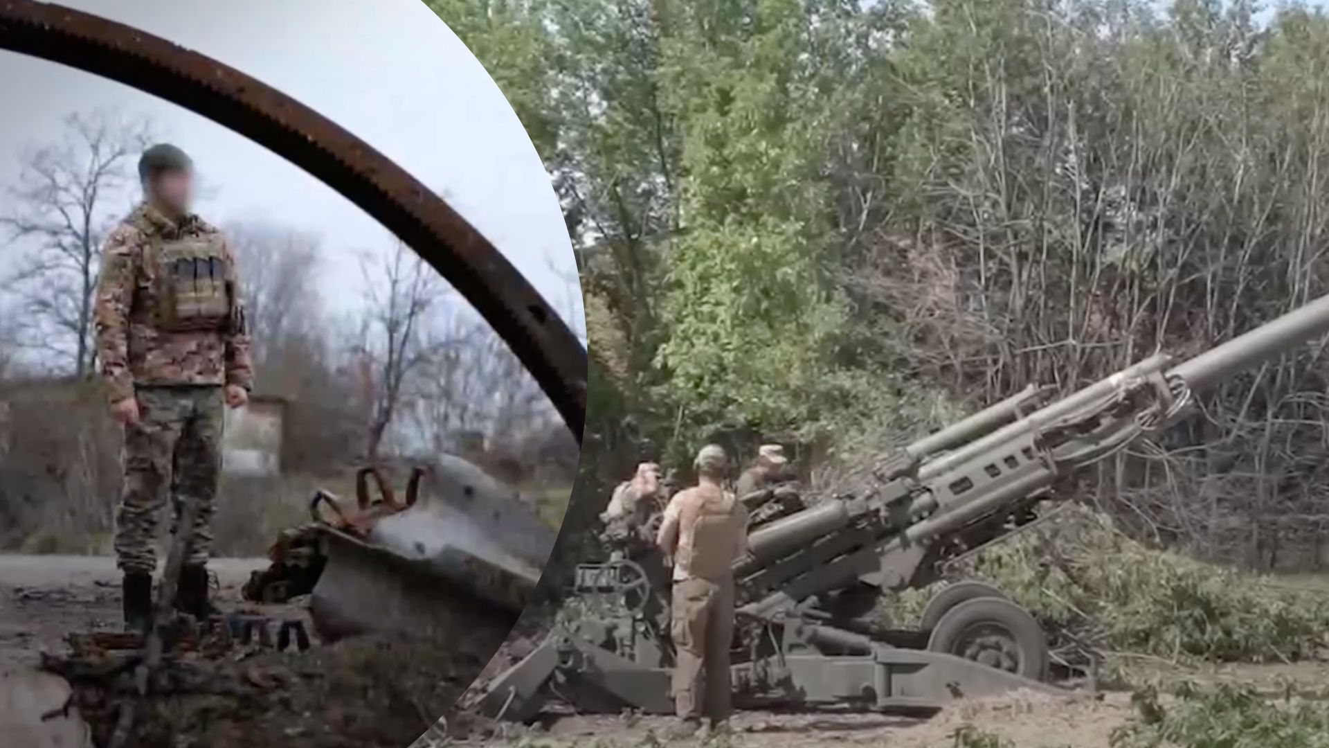 Снаряди Excalibur допомагають знищувати техніку ворога